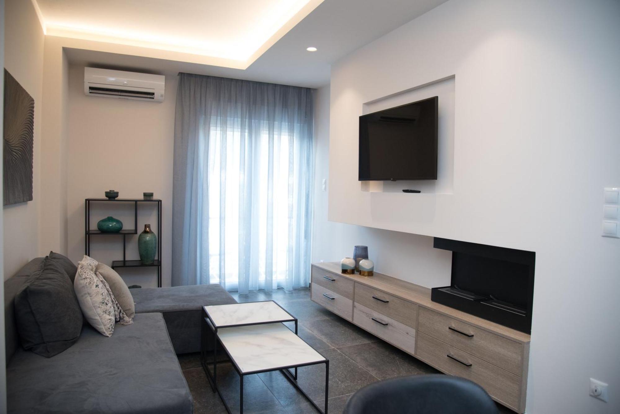Loutraki Hidden Gem V Apartment Exterior photo
