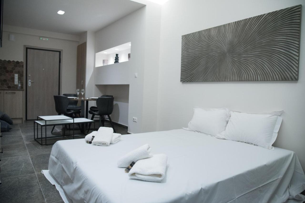 Loutraki Hidden Gem V Apartment Exterior photo