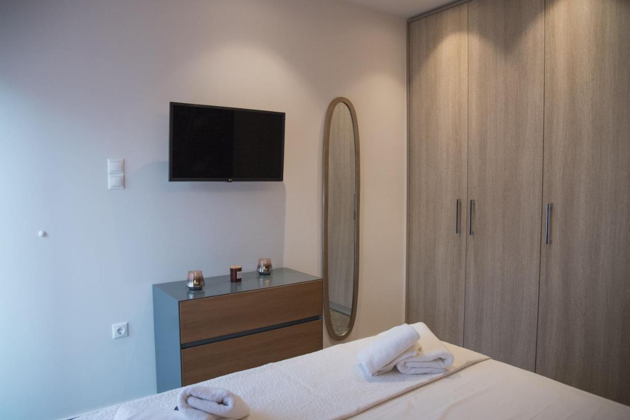 Loutraki Hidden Gem V Apartment Exterior photo